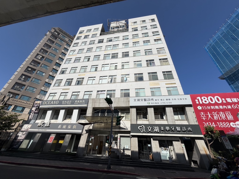 內湖商圈尋覓理想住家　文心日日、湖光CD、涵碧園受關注 23