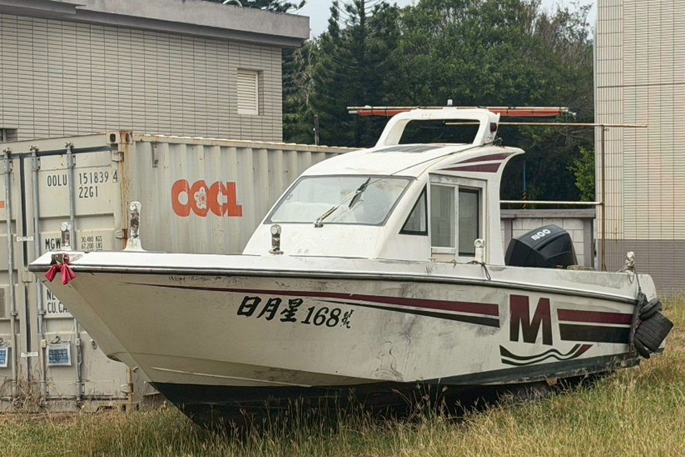 海陸聯手強力緝毒查獲474公斤大麻 澎檢起訴5人 12 海陸聯手強力緝毒查獲474公斤大麻 澎檢起訴5人 11