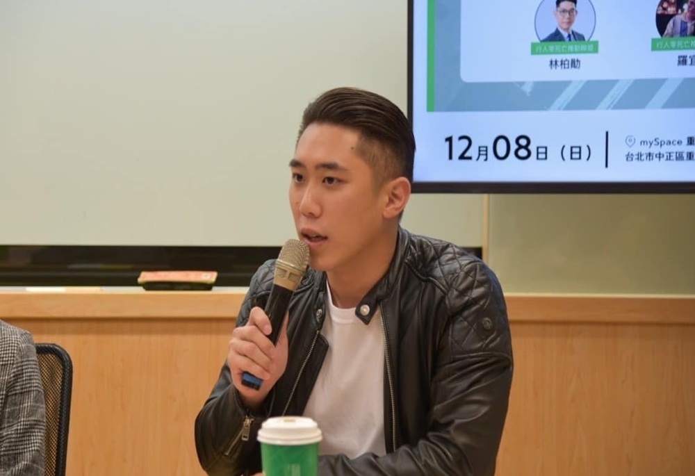 從穿堂到運動場全改頭換面 陳世軒力助新莊2校同步升級 從穿堂到運動場全改頭換面 陳世軒力助新莊2校同步升級