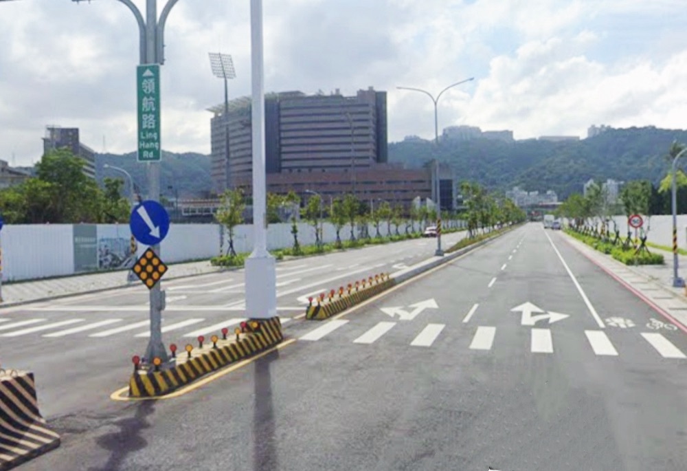 新莊領航路停車場12/1啟用 蔣根煌:設置孕幼、身障專位更貼心 新莊領航路停車場12/1啟用 蔣根煌:設置孕幼、身障專位更貼心