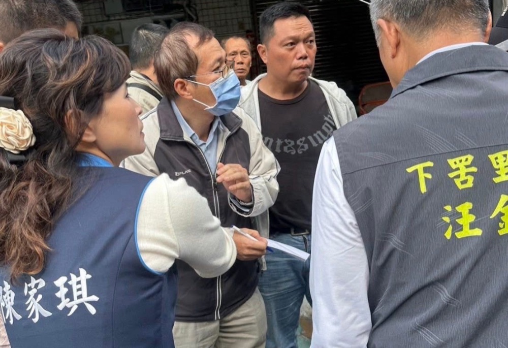 台61線違停亂象 陳家琪爭取2大對策淨空路肩保行安 8 248251127a06