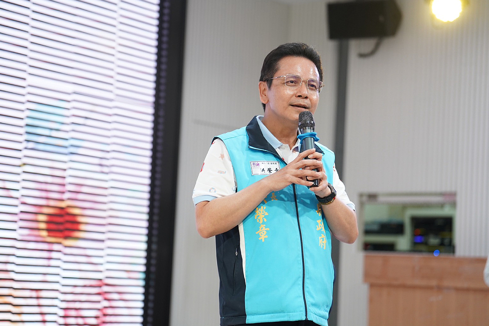 指政院版財劃法讓彰化少27億　洪榮章點名陳素月避談 17