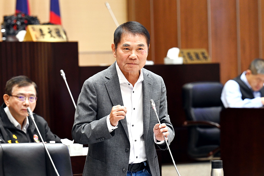 直言桃竹苗大矽谷計劃卡中央　鍾東錦喊話：總統政見會兌現！ 13