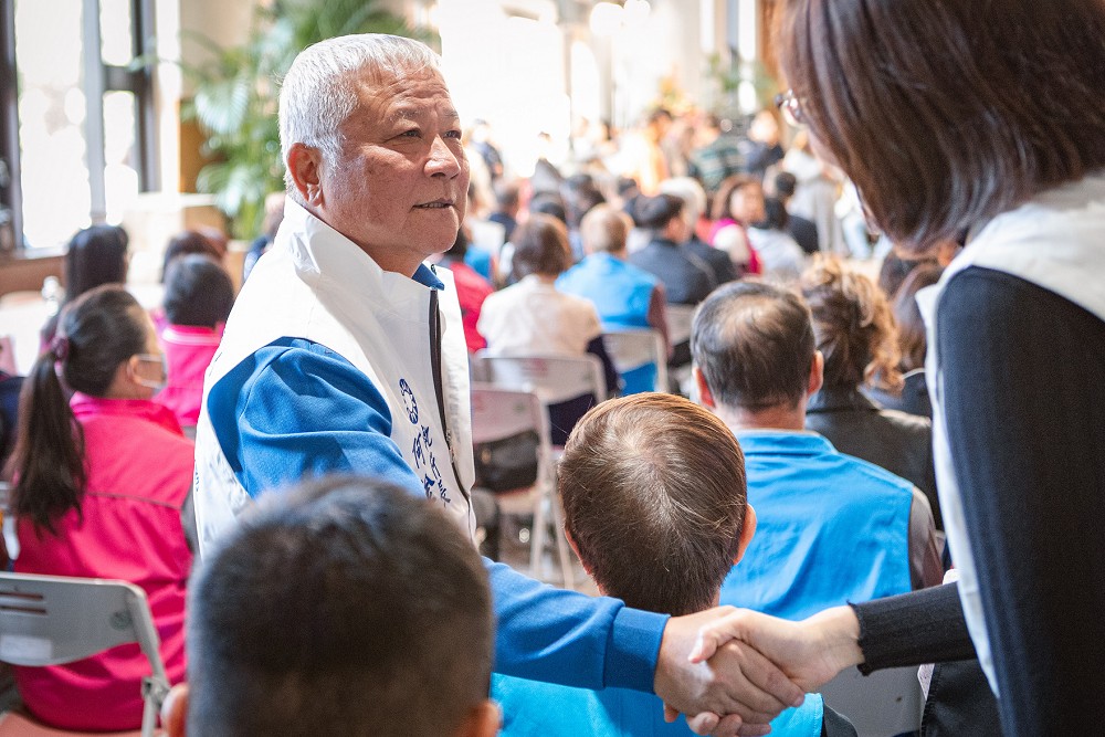 前竹北市長公開力挺陳見賢　何淦銘：讓能做事的人帶領新竹縣 7