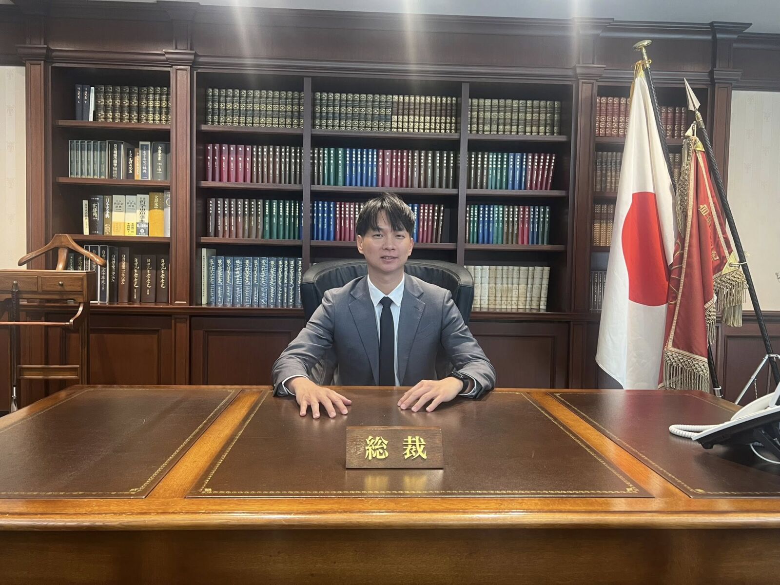 被酸坐高市早苗位置難怪吃閉門羹　陳宥丞釋疑：拍照是日方慣例 5