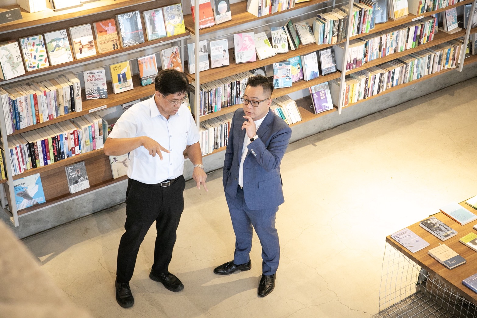 公布太平青鳥轉型影片　童子瑋談基隆老校舍的「下一段故事」 5