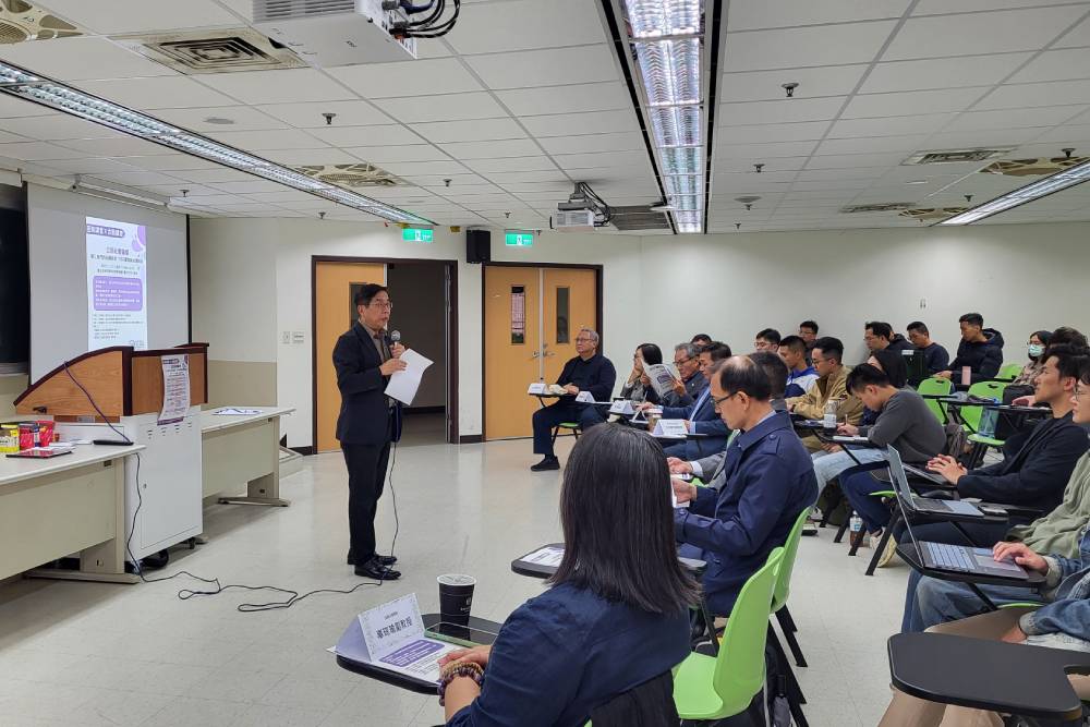 【黃丙喜專欄】第三部門的永續路徑 ESG更須講求實踐 7