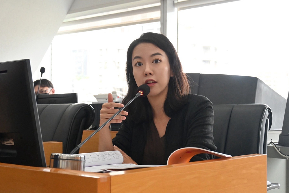 台中市交通罰鍰超收逾9億　吳佩芸籲應回歸交通工程與行人安全改善 17