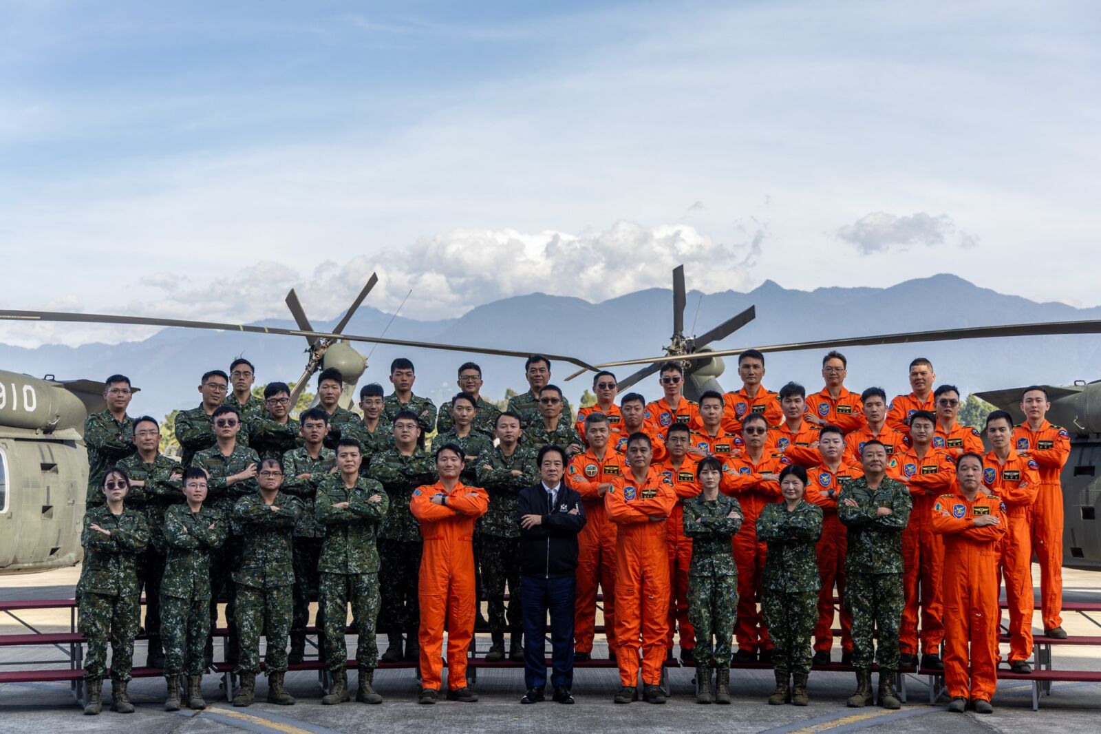 【何啟聖專欄】當語言成為武器：賴清德的敘事布局與國民黨的軍購試題 3