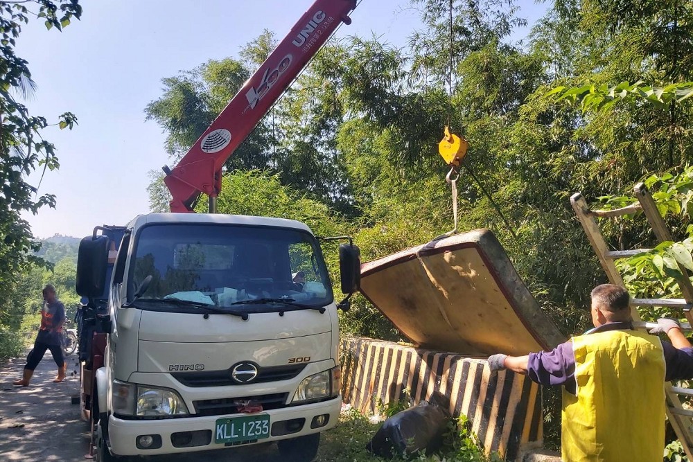 籲髒亂點地主勿心存僥倖　高雄環保局：《廢清法》求償並移送法辦 11