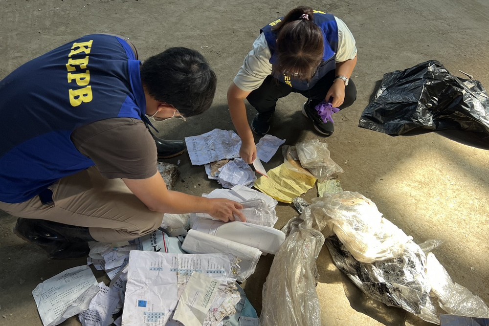 籲髒亂點地主勿心存僥倖　高雄環保局：《廢清法》求償並移送法辦 13