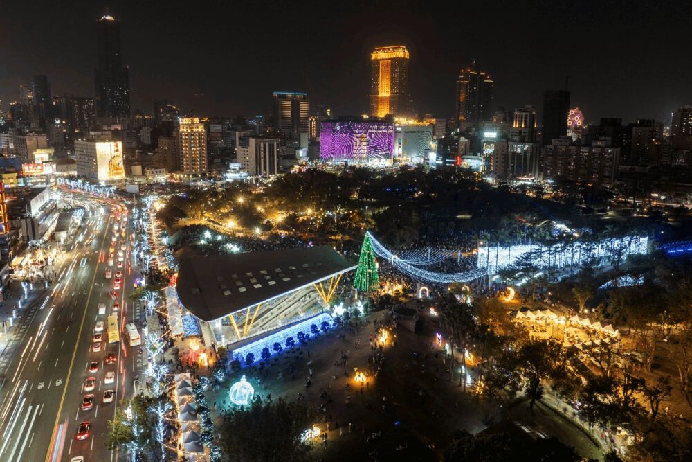 照片來源：高市府