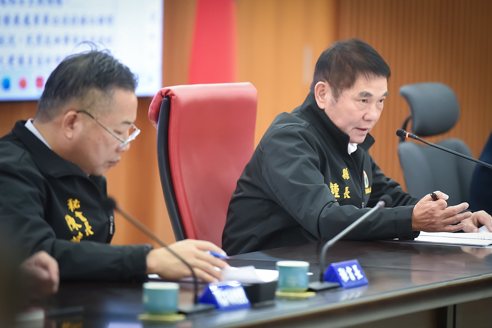 苗栗縣府與內政部共推「人本交通」　鍾東錦喊話：前往第一線與居民溝通 11