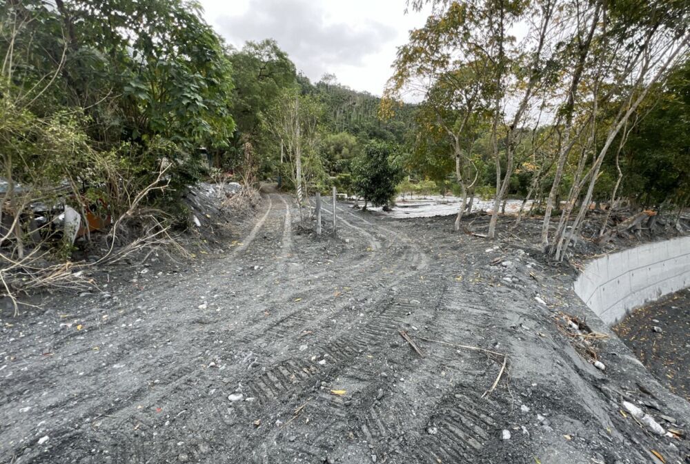 明利村上游野溪清疏完成　花蓮農業處：減少暴雨再淹水道路中斷風險 3