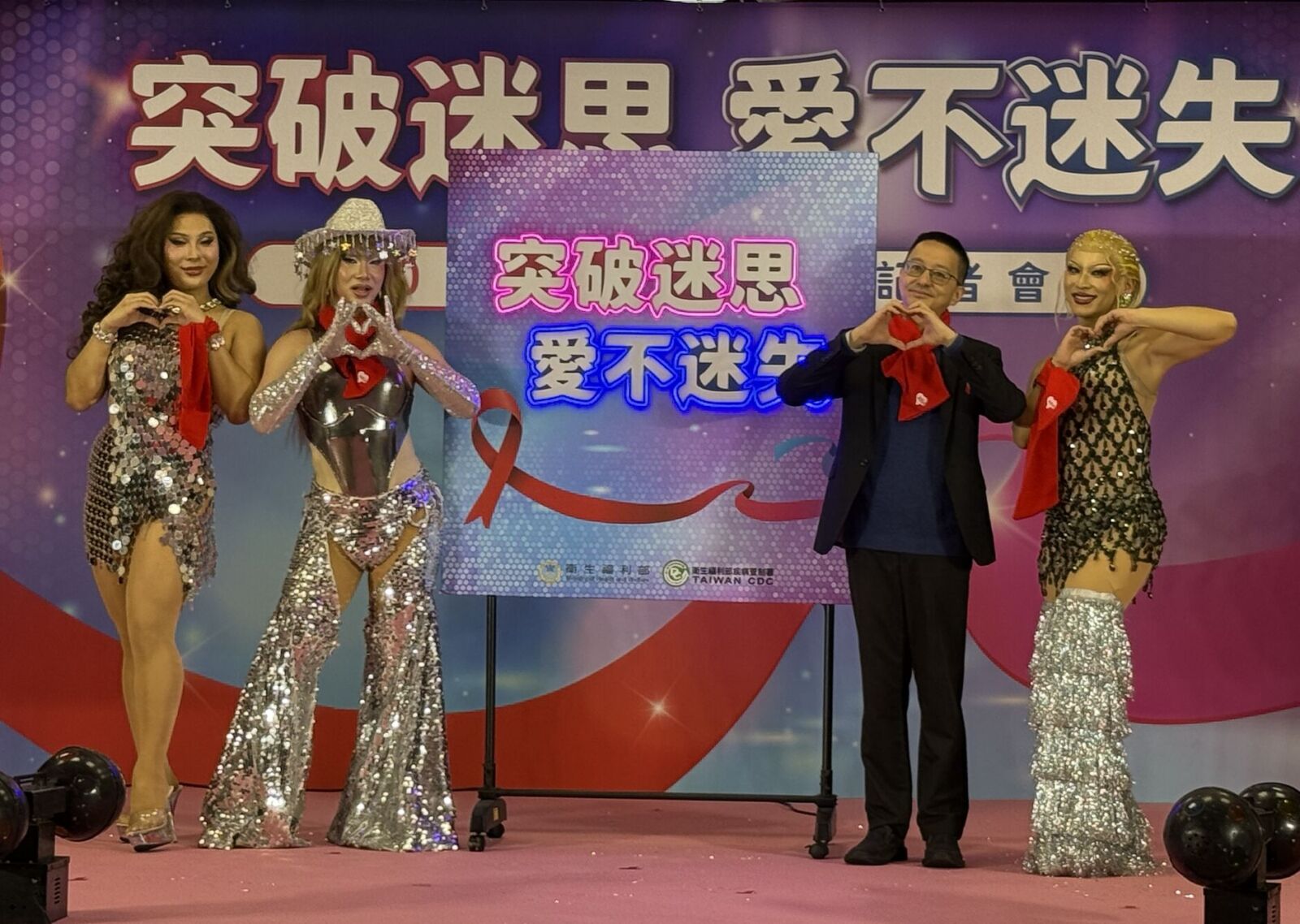 羅一鈞繳上任首張漂亮成績單 22年新低！新增愛滋感染不到900人 3