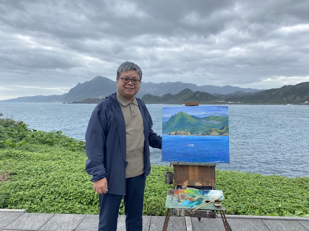 從海港到市場、記憶到光影　基隆藝術家攜手留下這片土地的溫度 9