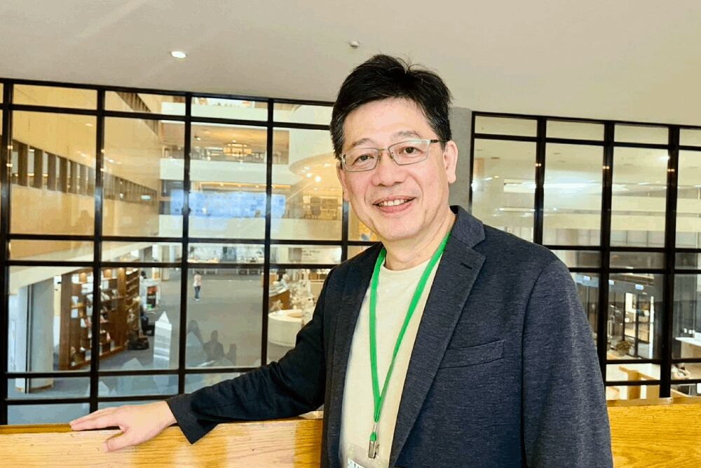 照片來源：謝立功臉書