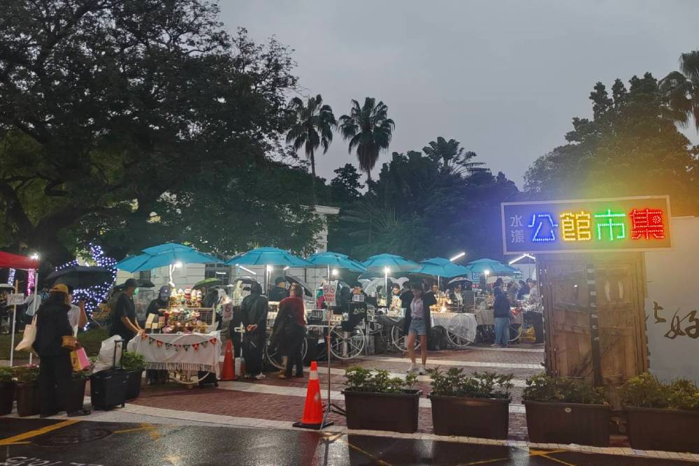 【觀點】假日市集的人情温度 3