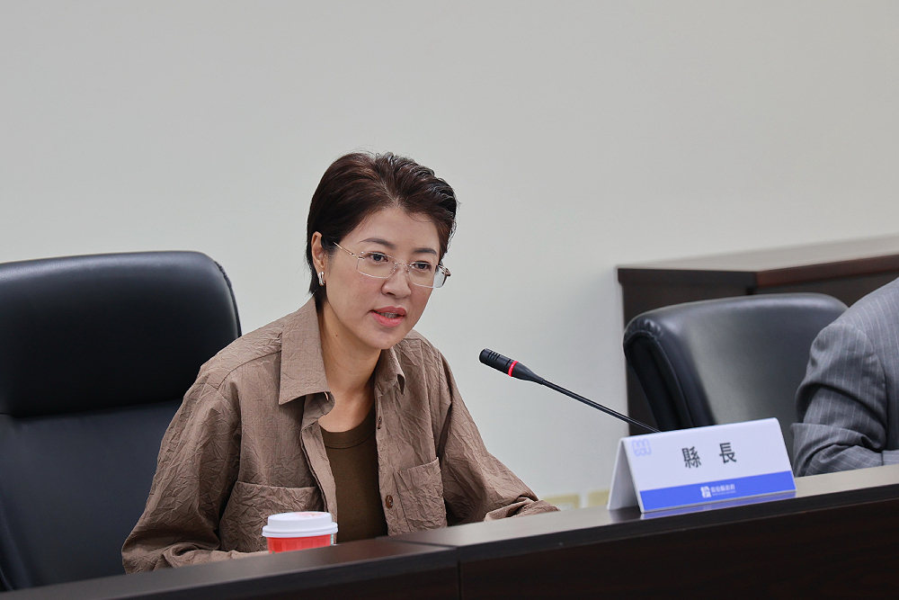 南投縣府明年將增2長　許淑華提「適當人選」：更多生力軍推廣縣政 3