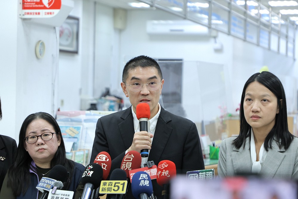 基隆水汙染裁罰台水50萬　謝國樑：啟動災害準備金協助民生 7