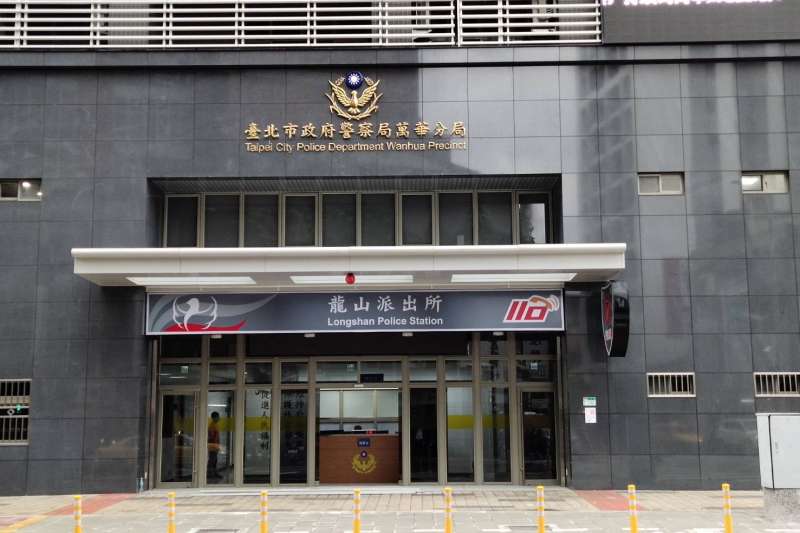 天道盟不倒會大佬「南萬華教父」出殯當天　生前宿敵「黑狗」腳筋遭斷 8