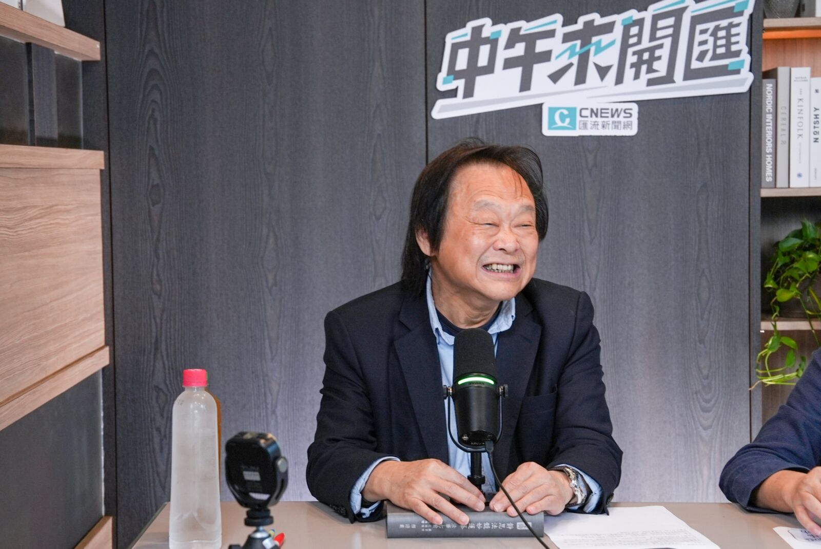 中午來開匯/首談不選台北市長「內心原因」 王世堅:身為228白色恐怖受難後代不能再輸給蔣家 21 中午來開匯/首談不選台北市長「內心原因」 王世堅:身為228白色恐怖受難後代不能再輸給蔣家 20