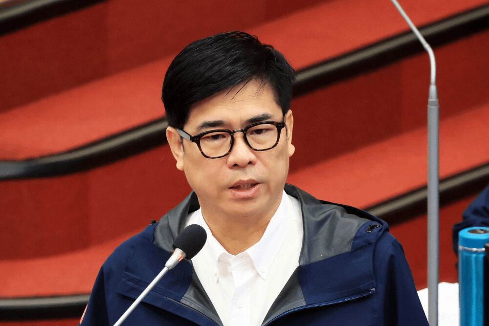 「婚育宅」政策研議增家具補助 陳其邁:社宅8折加碼補貼1折 「婚育宅」政策研議增家具補助 陳其邁:社宅8折加碼補貼1折