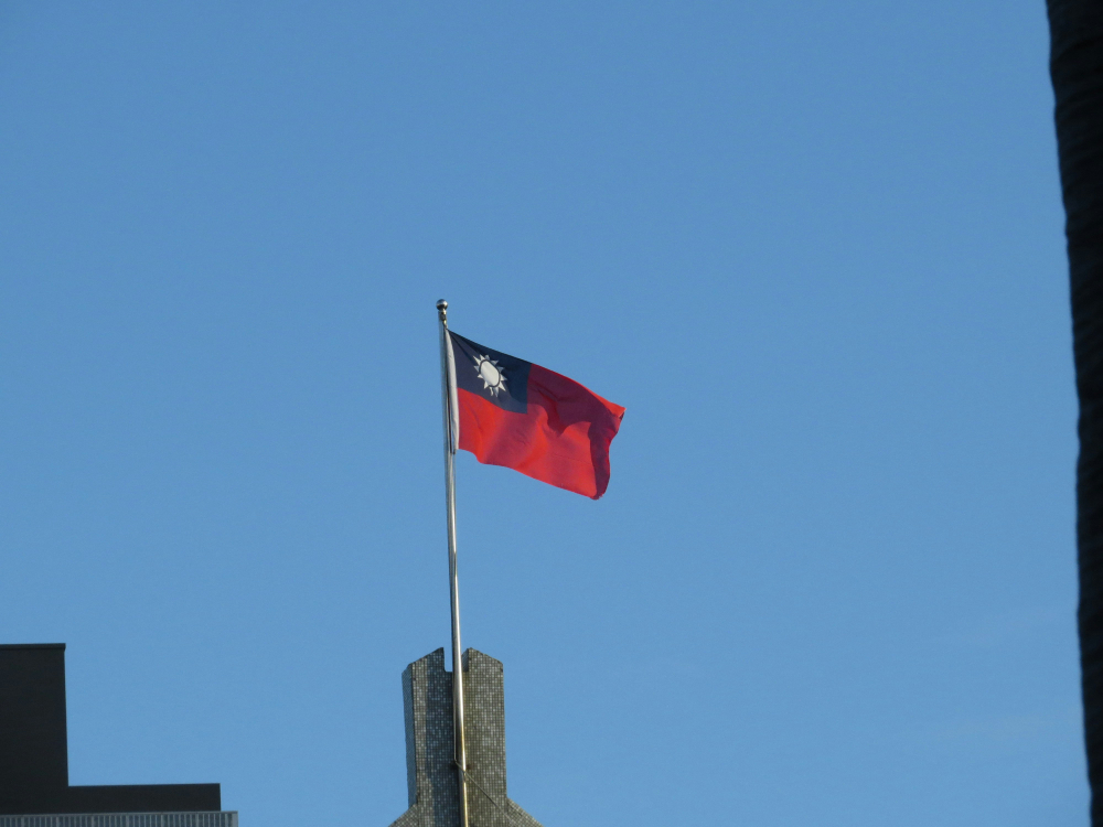 【胡文琦專欄】中華民國也「純一冬」？