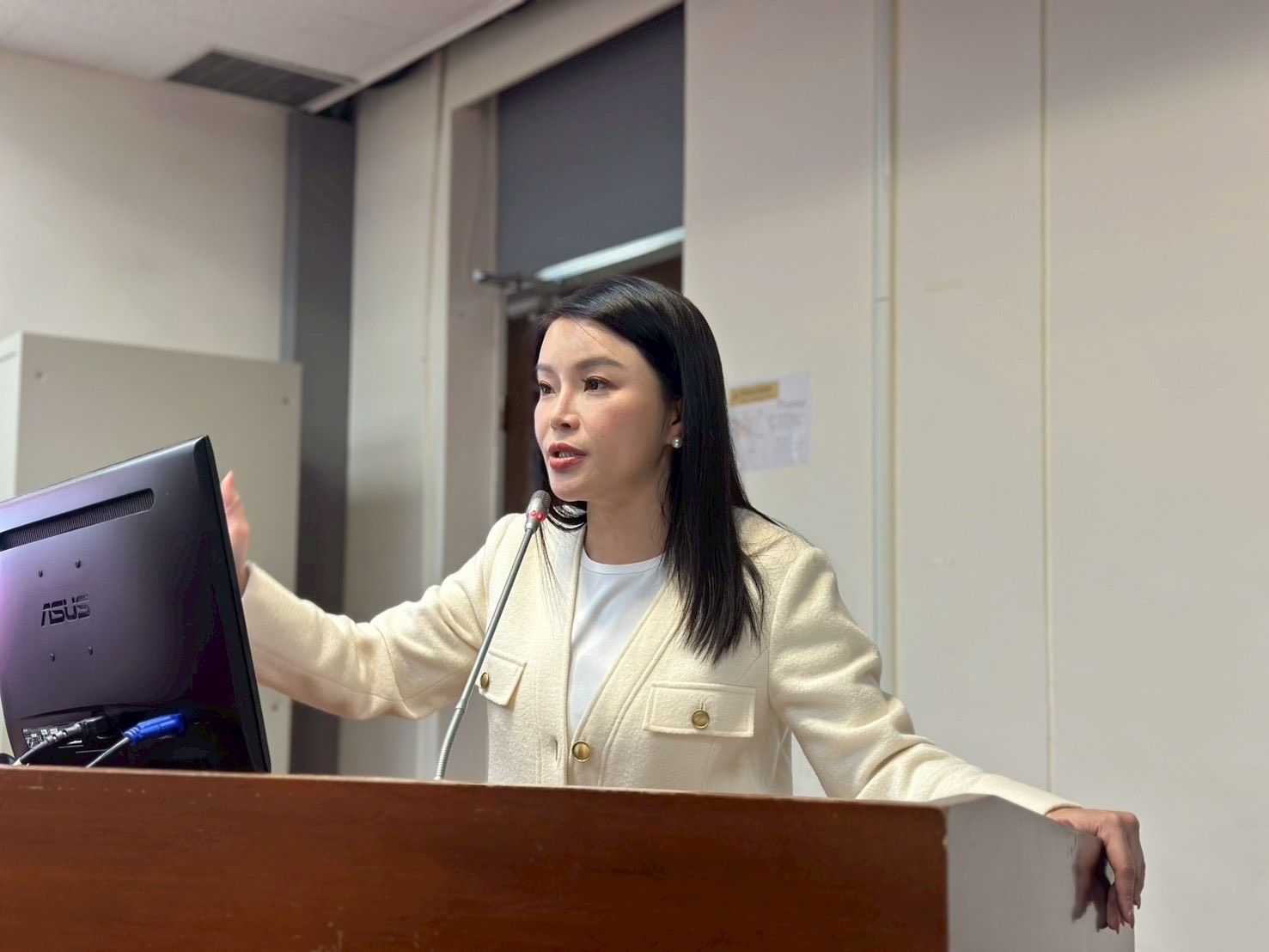 張嘉郡批冷鏈補助「看得到吃不到」　農業部允諾延到明年 19