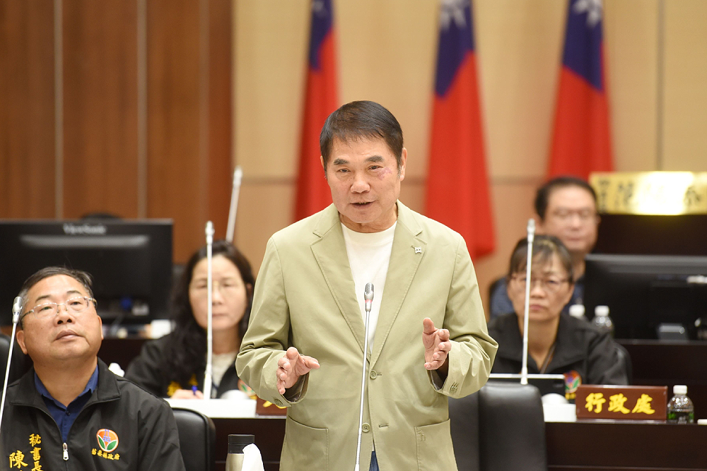 後龍高鐵產業專區有解 鍾東錦曝內政部同意苗栗縣府自行標售 後龍高鐵產業專區有解 鍾東錦曝內政部同意苗栗縣府自行標售