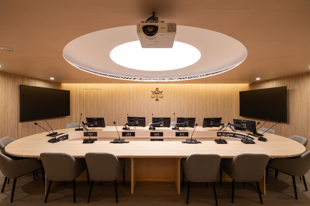 跨專業合作落實人本關懷　精神衛生法專家參審法庭揭幕 7