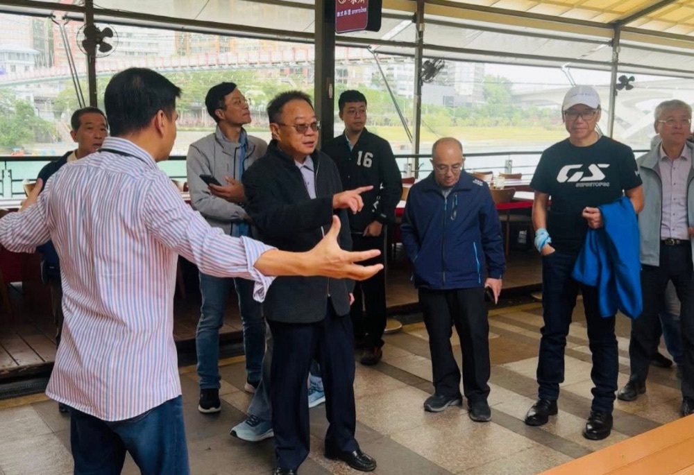 新店碧潭東岸商圈重建 陳永福力推水岸廊帶串聯溪洲公園 4 248251204a04