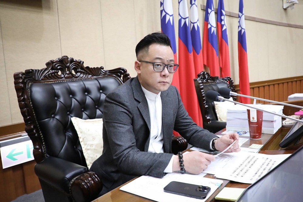 基隆油污處理變2次危機　童子瑋：市府應全面檢討補助機制