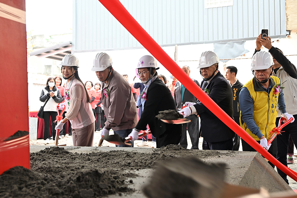 台灣健康餘命輸歐美 彰化縣府打造369處社區照顧關懷據點 台灣健康餘命輸歐美 彰化縣府打造369處社區照顧關懷據點