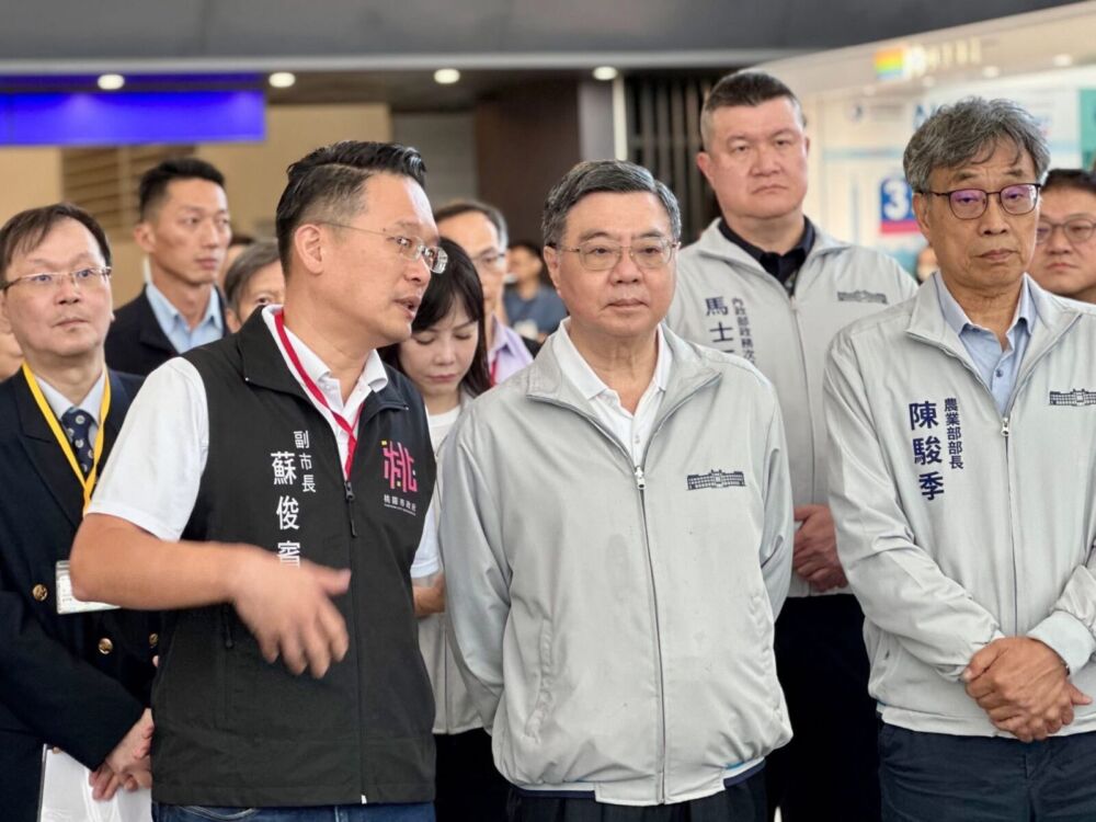 台灣黑毛豬產業逾百年歷史 蘇俊賓建議參考2國成功模式推高值化 台灣黑毛豬產業逾百年歷史 蘇俊賓建議參考2國成功模式推高值化