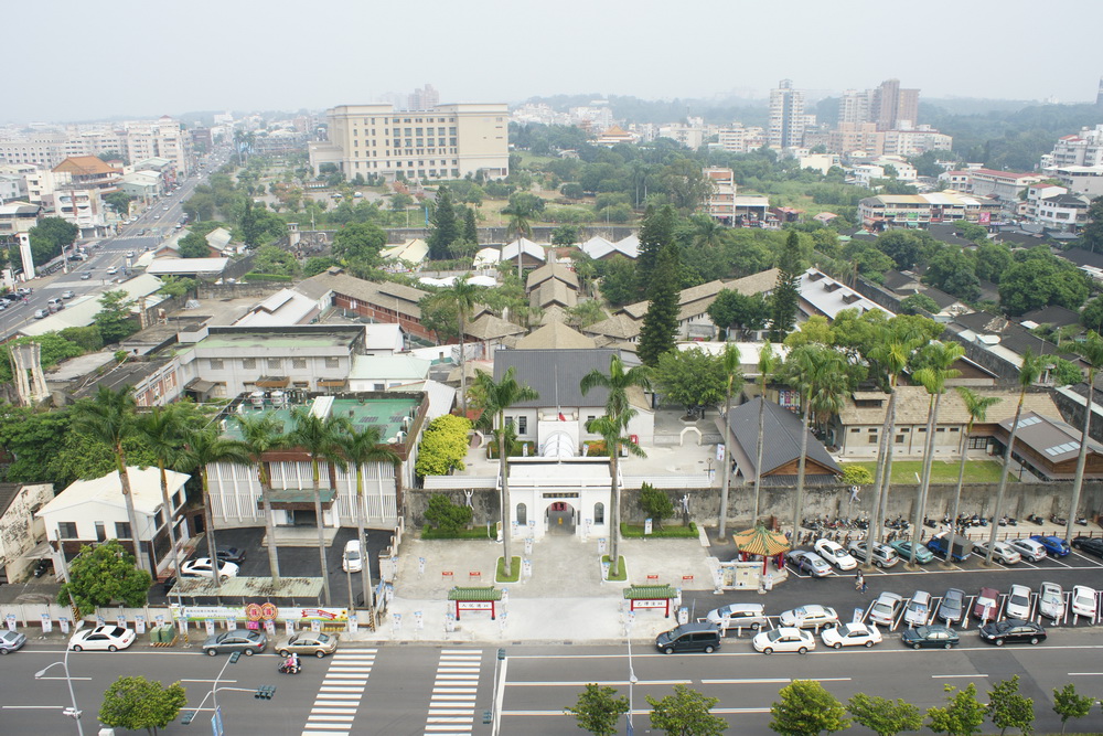 【世界唯一2-1】翻新國定古蹟嘉義舊監　引進地方創生團體活化舊監