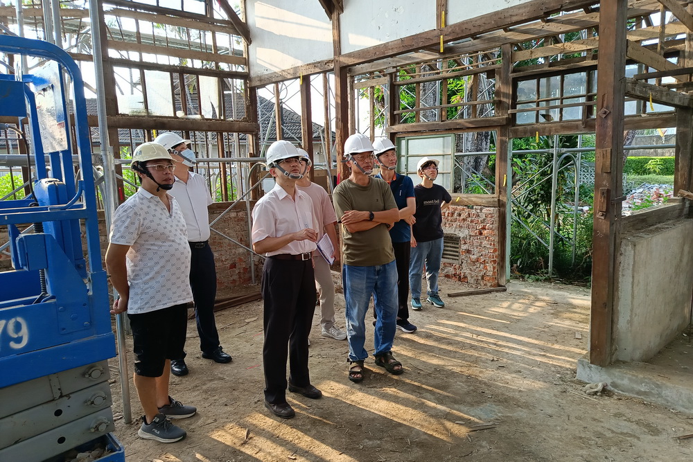 【世界唯一2-1】翻新國定古蹟嘉義舊監　引進地方創生團體活化舊監 47