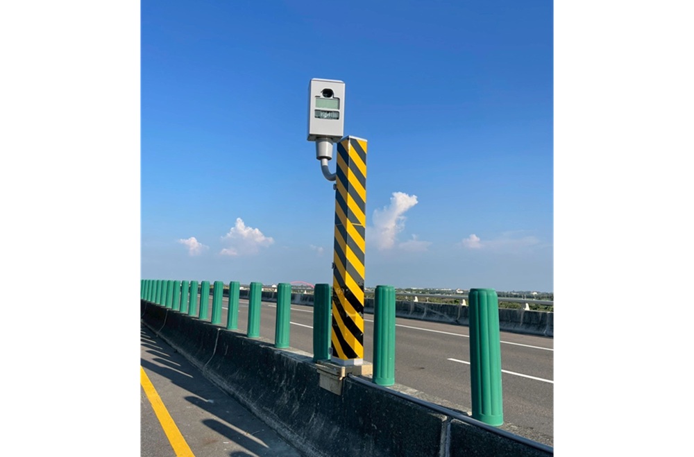 3月個宣導期 雲林縣新建5處固定式測速照相 6 cnews204251204a10