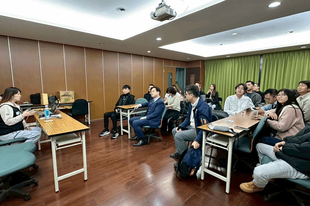 照片來源：台灣民眾黨新竹黨部