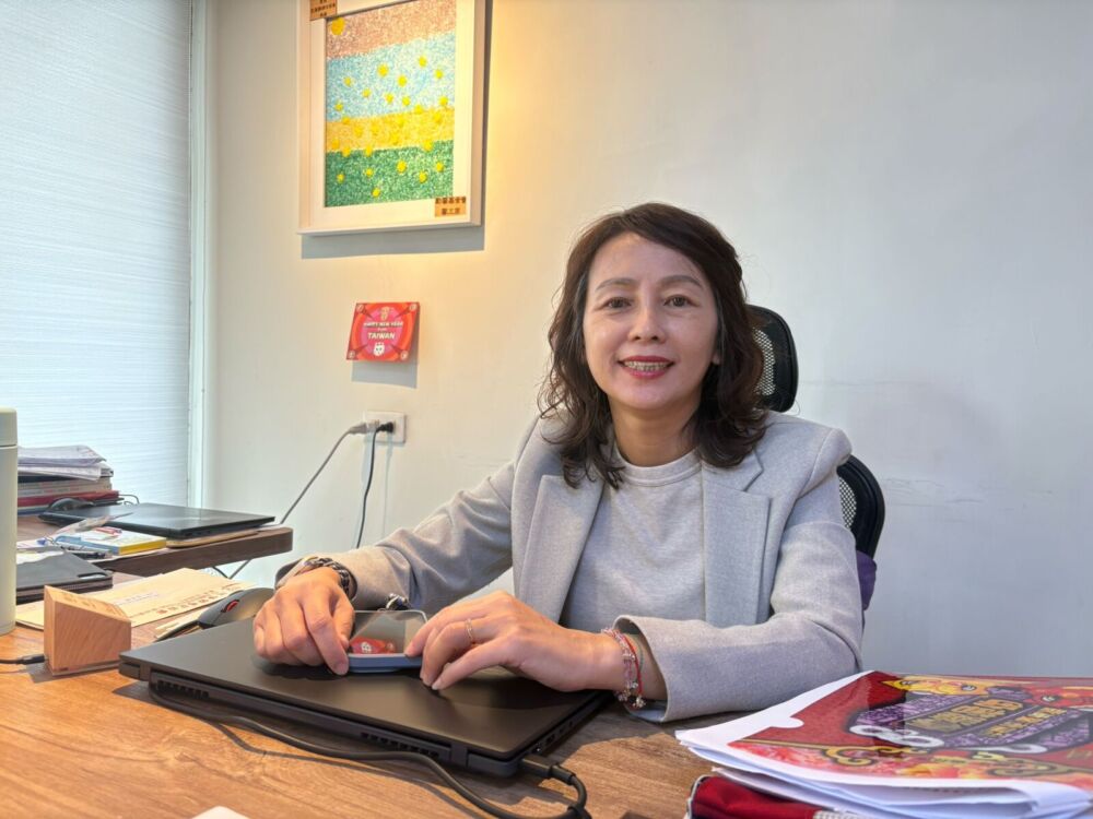 【花蓮下一步3-1】張美慧談總預算倡議普發現金　指外傳參選吉安鄉長一事子虛無有