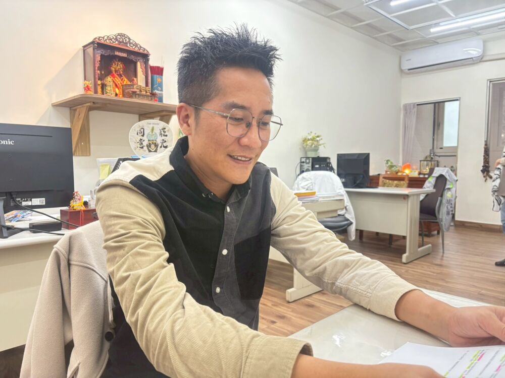 【花蓮下一步3-3】2026集結多數力量才有契機　胡仁順：民進黨中央需認清地方氛圍