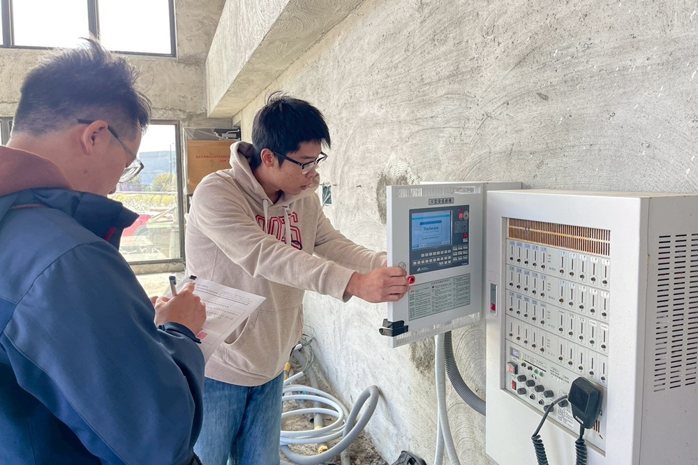 未裝第三方通報系統　桃園市消防局將按次重罰10萬元