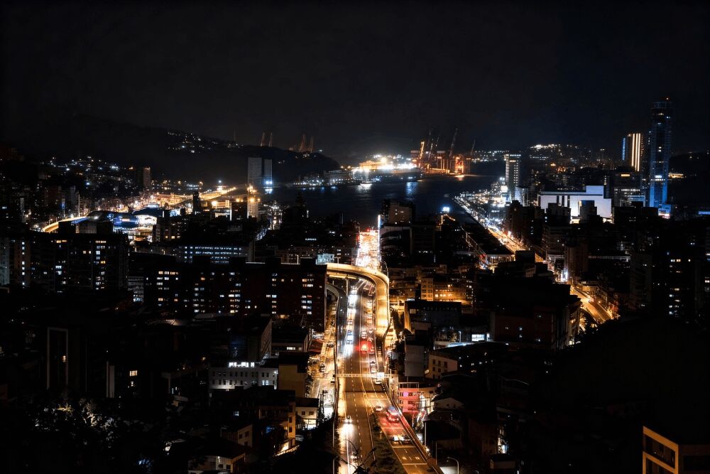 基隆獅球嶺砲台整修完工 童子瑋成功促照明升級景點串聯 4 照片來源:基隆市議長童子瑋辦公室