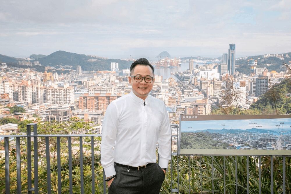 基隆獅球嶺砲台整修完工 童子瑋成功促照明升級景點串聯 基隆獅球嶺砲台整修完工 童子瑋成功促照明升級景點串聯