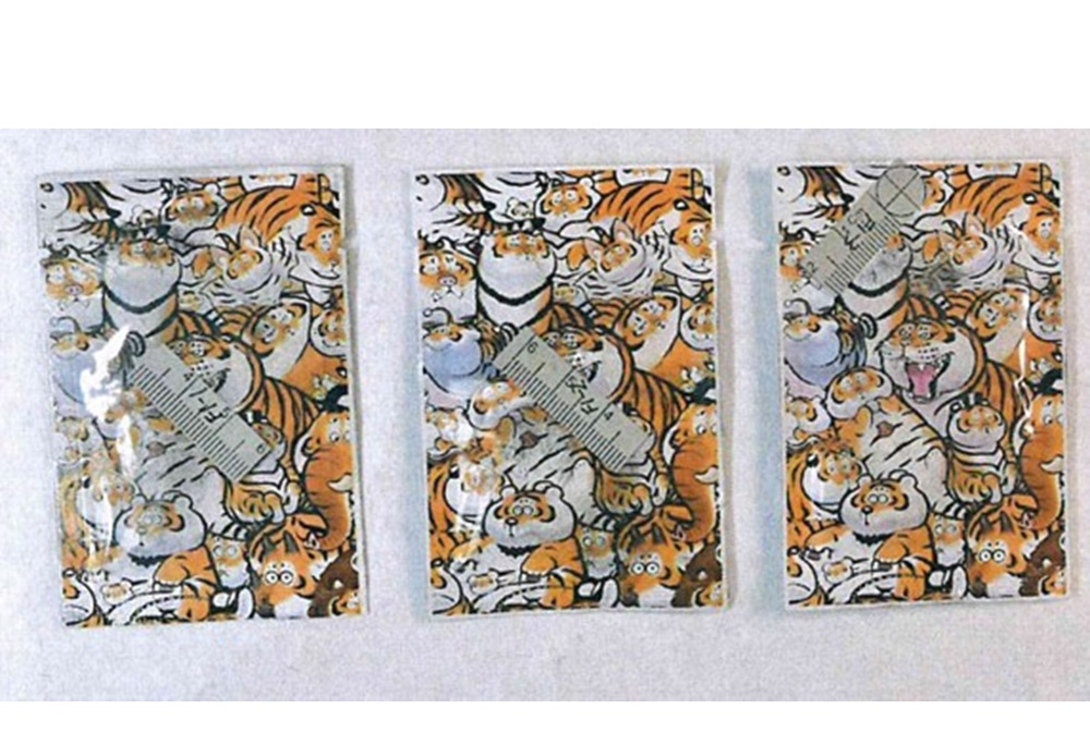 毒咖啡包印Q版綠巨人 34歲男涉網路接單進原料分裝販售 12 cnews204251207a04