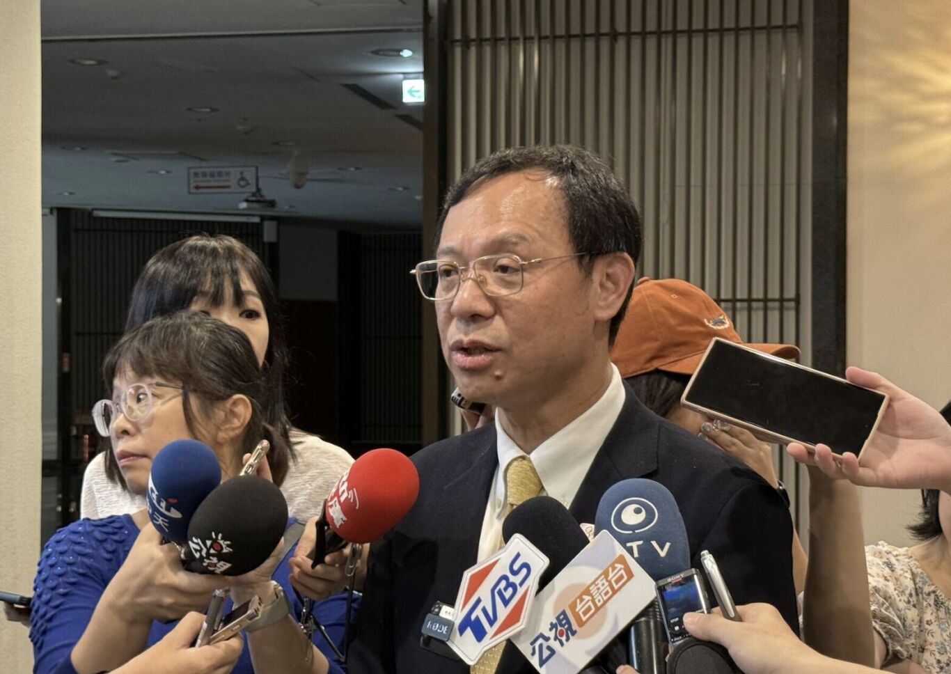 李登輝御醫連文彬辭世 石崇良連聲遺憾!曝「冷面笑匠」一面 李登輝御醫連文彬辭世 石崇良連聲遺憾!曝「冷面笑匠」一面