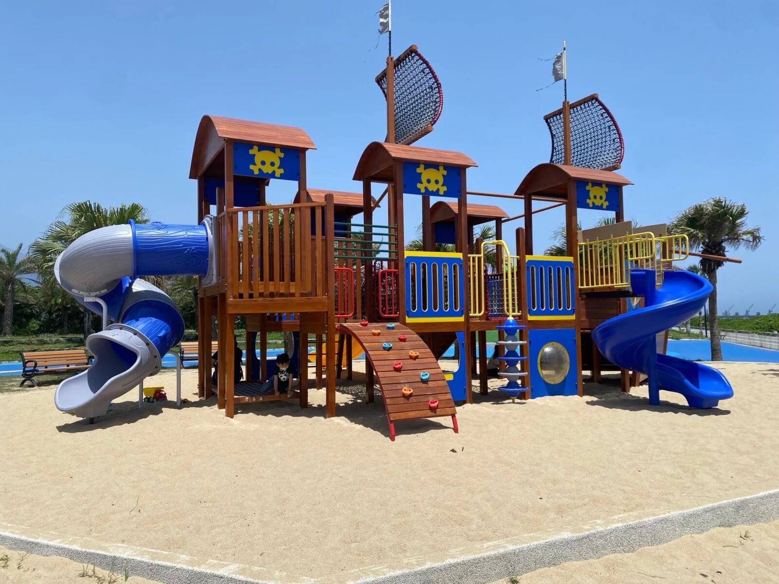 世代共融非口號 花蓮廣設親子館共融公園 15