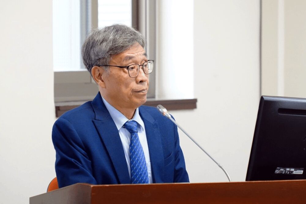 劉建國促降農民自繳退休儲金 陳駿季承諾研議提高政府提撥比例 4 照片來源:劉建國國會辦公室