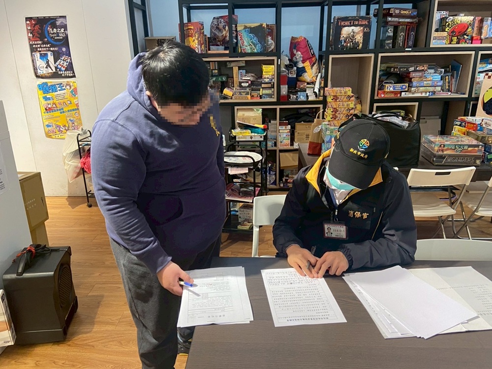 出租玩具有風險 新北稽查7家業者5家標示不符規定 出租玩具有風險 新北稽查7家業者5家標示不符規定