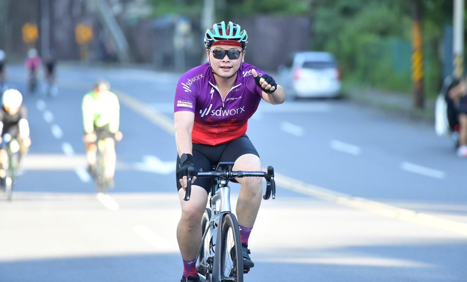 歷經失敗後在永慶不動產東山再起 姚茂融2年拚出1200萬業績 18 CNEWS195251209a04